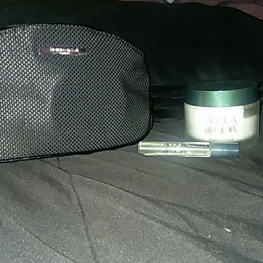 Lotion and perfume